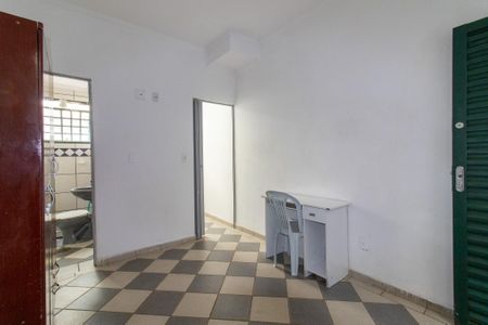 Studio para alugar com 27m², 1 quarto e sem vagaSala/Quarto