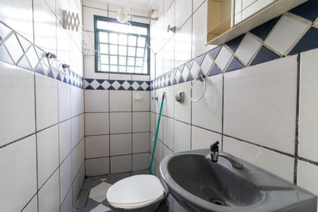 Studio para alugar com 27m², 1 quarto e sem vagaBanheiro