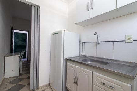 Studio para alugar com 27m², 1 quarto e sem vagaCozinha