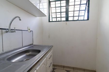 Studio para alugar com 27m², 1 quarto e sem vagaCozinha