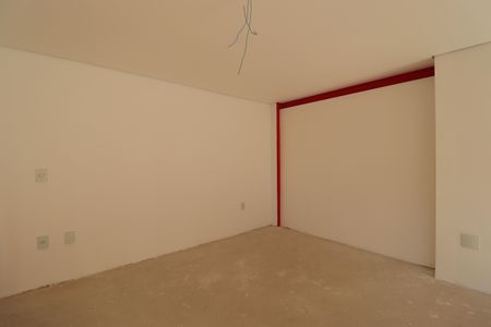 Quarto de apartamento à venda com 1 quarto, 53m² em Santa Terezinha, Santo André