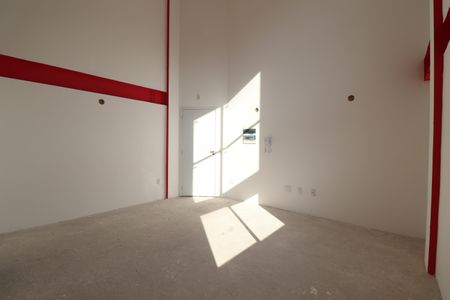 Sala de apartamento à venda com 1 quarto, 53m² em Santa Terezinha, Santo André