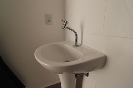 Apartamento à venda com 53m², 1 quarto e 2 vagasBanheiro