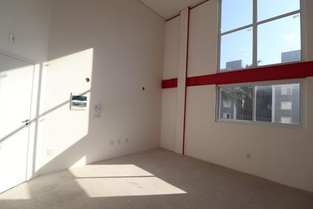 Apartamento à venda com 53m², 1 quarto e 2 vagasSala