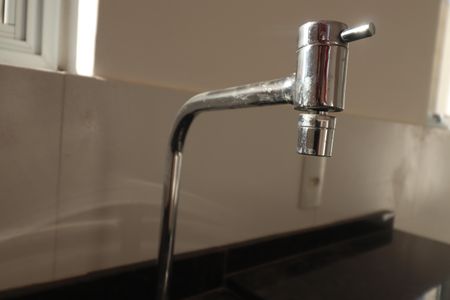 Apartamento à venda com 53m², 1 quarto e 2 vagasCozinha