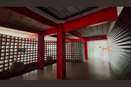 Apartamento à venda com 53m², 1 quarto e 2 vagasHall de entrada