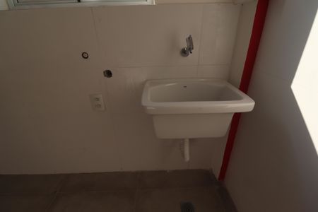 Apartamento à venda com 53m², 1 quarto e 2 vagasÁrea de Serviço