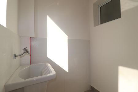 Apartamento à venda com 53m², 1 quarto e 2 vagasÁrea de Serviço