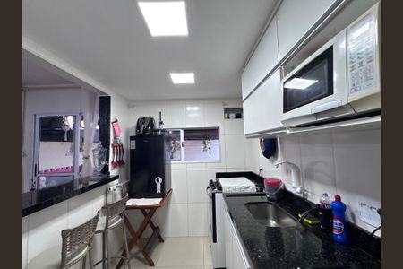 Casa de condomínio à venda com 120m², 3 quartos e 2 vagasCozinha