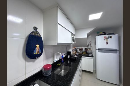 Casa de condomínio à venda com 120m², 3 quartos e 2 vagasCozinha
