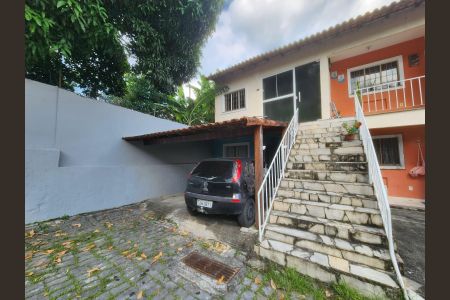 Casa de condomínio para alugar com 55m², 2 quartos e 1 vagaÁrea comum