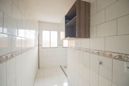 Casa de condomínio para alugar com 55m², 2 quartos e 1 vagaCozinha