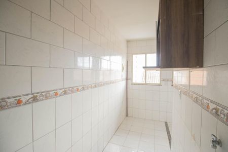 Casa de condomínio para alugar com 55m², 2 quartos e 1 vagaCozinha