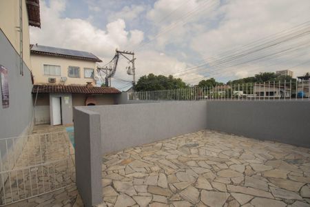 Casa de condomínio para alugar com 55m², 2 quartos e 1 vagaÁrea comum