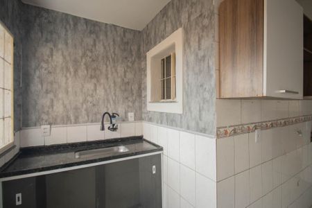 Casa de condomínio para alugar com 55m², 2 quartos e 1 vagaCozinha