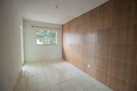 Casa de condomínio para alugar com 55m², 2 quartos e 1 vagaSala