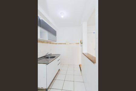 Apartamento para alugar com 45m², 2 quartos e sem vagaCozinha