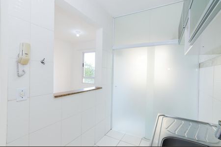 Apartamento para alugar com 45m², 2 quartos e sem vagaCozinha