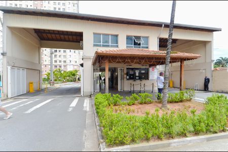 Apartamento para alugar com 45m², 2 quartos e sem vagaEntrada social 