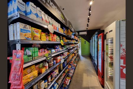 Apartamento para alugar com 45m², 2 quartos e sem vagaConveniência