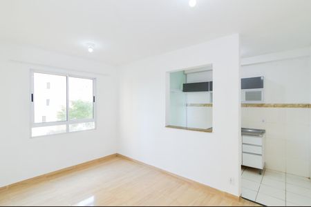 Sala de apartamento à venda com 2 quartos, 45m² em Ponte Grande, Guarulhos