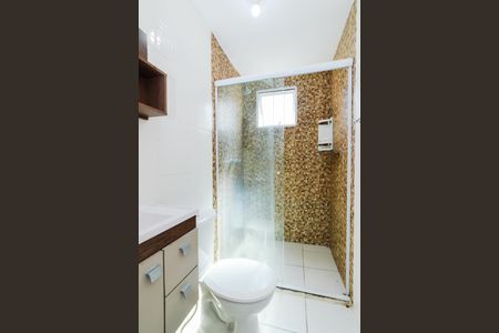 Apartamento para alugar com 45m², 2 quartos e sem vagaBanheiro