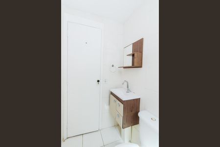 Apartamento para alugar com 45m², 2 quartos e sem vagaBanheiro