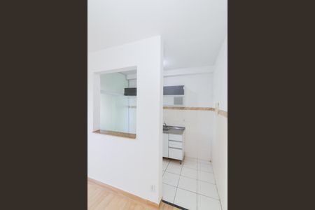 Apartamento para alugar com 45m², 2 quartos e sem vagaCozinha