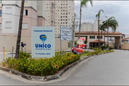 Apartamento para alugar com 45m², 2 quartos e sem vagaFachada do Condominio 