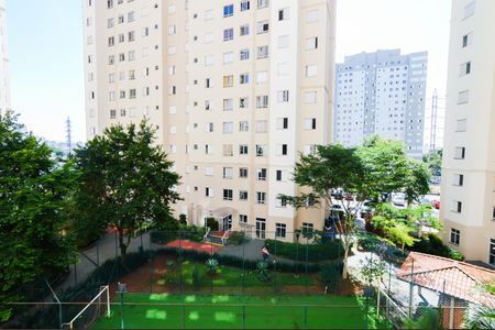 Apartamento para alugar com 45m², 2 quartos e sem vagaVista da Área de Serviço