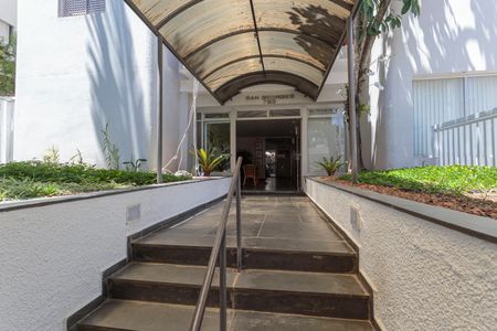 Apartamento à venda com 54m², 2 quartos e 1 vagaÁrea comum