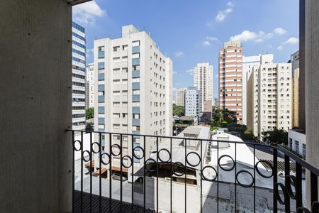 Apartamento à venda com 54m², 2 quartos e 1 vagaVaranda