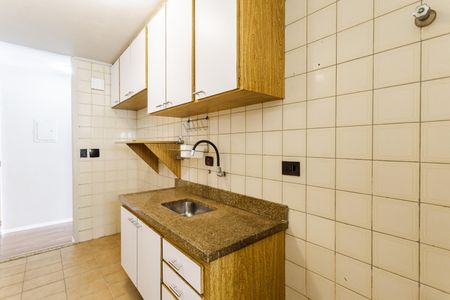 Apartamento à venda com 54m², 2 quartos e 1 vagaCozinha