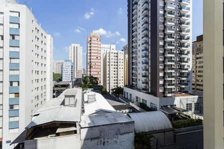 Apartamento à venda com 54m², 2 quartos e 1 vagaVaranda