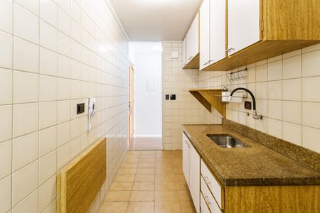 Apartamento à venda com 54m², 2 quartos e 1 vagaCozinha