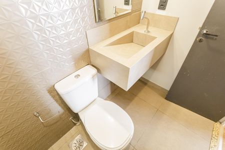 Apartamento à venda com 54m², 2 quartos e 1 vagaBanheiro