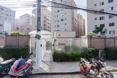 Apartamento para alugar com 42m², 2 quartos e sem vagaFachada
