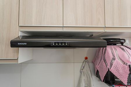 Apartamento para alugar com 42m², 2 quartos e sem vagaCozinha e Área de Serviço