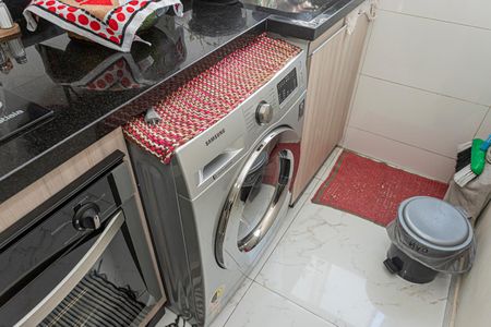 Apartamento para alugar com 42m², 2 quartos e sem vagaCozinha e Área de Serviço