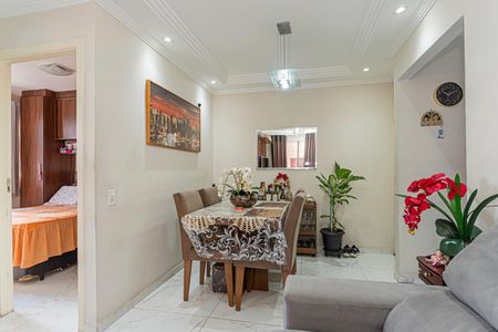 Sala de apartamento para alugar com 2 quartos, 42m² em Jardim das Gracas, São Paulo