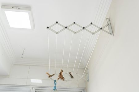 Apartamento para alugar com 42m², 2 quartos e sem vagaCozinha e Área de Serviço
