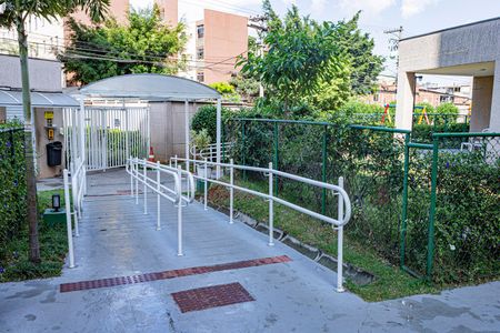 Apartamento para alugar com 42m², 2 quartos e sem vagaRampa