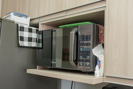 Apartamento para alugar com 42m², 2 quartos e sem vagaCozinha e Área de Serviço