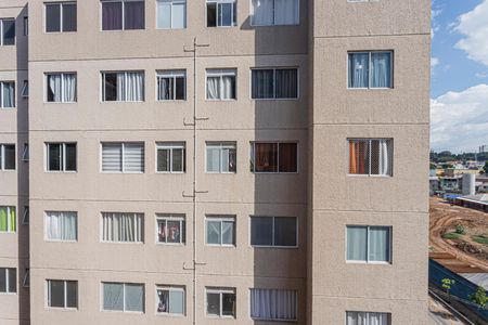 Vista sala de apartamento para alugar com 2 quartos, 42m² em Jardim das Gracas, São Paulo
