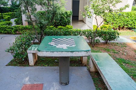 Apartamento para alugar com 42m², 2 quartos e sem vagaÁrea comum 