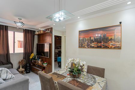 Sala de apartamento para alugar com 2 quartos, 42m² em Jardim das Gracas, São Paulo