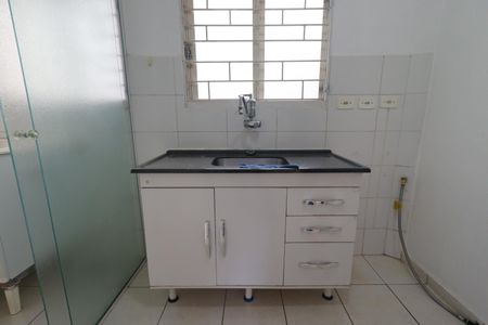 Apartamento para alugar com 45m², 2 quartos e 1 vagaCozinha