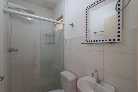 Apartamento para alugar com 45m², 2 quartos e 1 vagaBanheiro