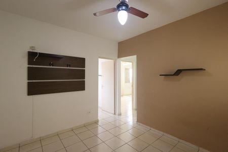 Apartamento para alugar com 45m², 2 quartos e 1 vagaSala