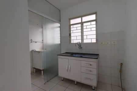 Apartamento para alugar com 45m², 2 quartos e 1 vagaCozinha